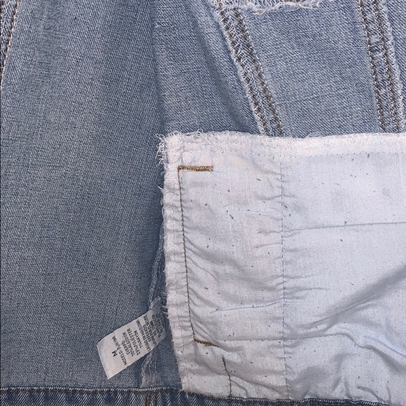 Denim jacket - Picture 3 of 4